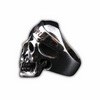 Bague Tête de Mort Chopper