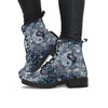 Boots Yin Yang Floral