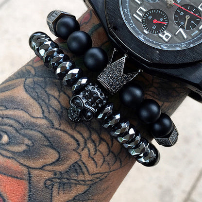 Bracelet Dead Crowned