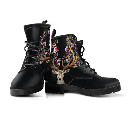 Boots Reine des Bois