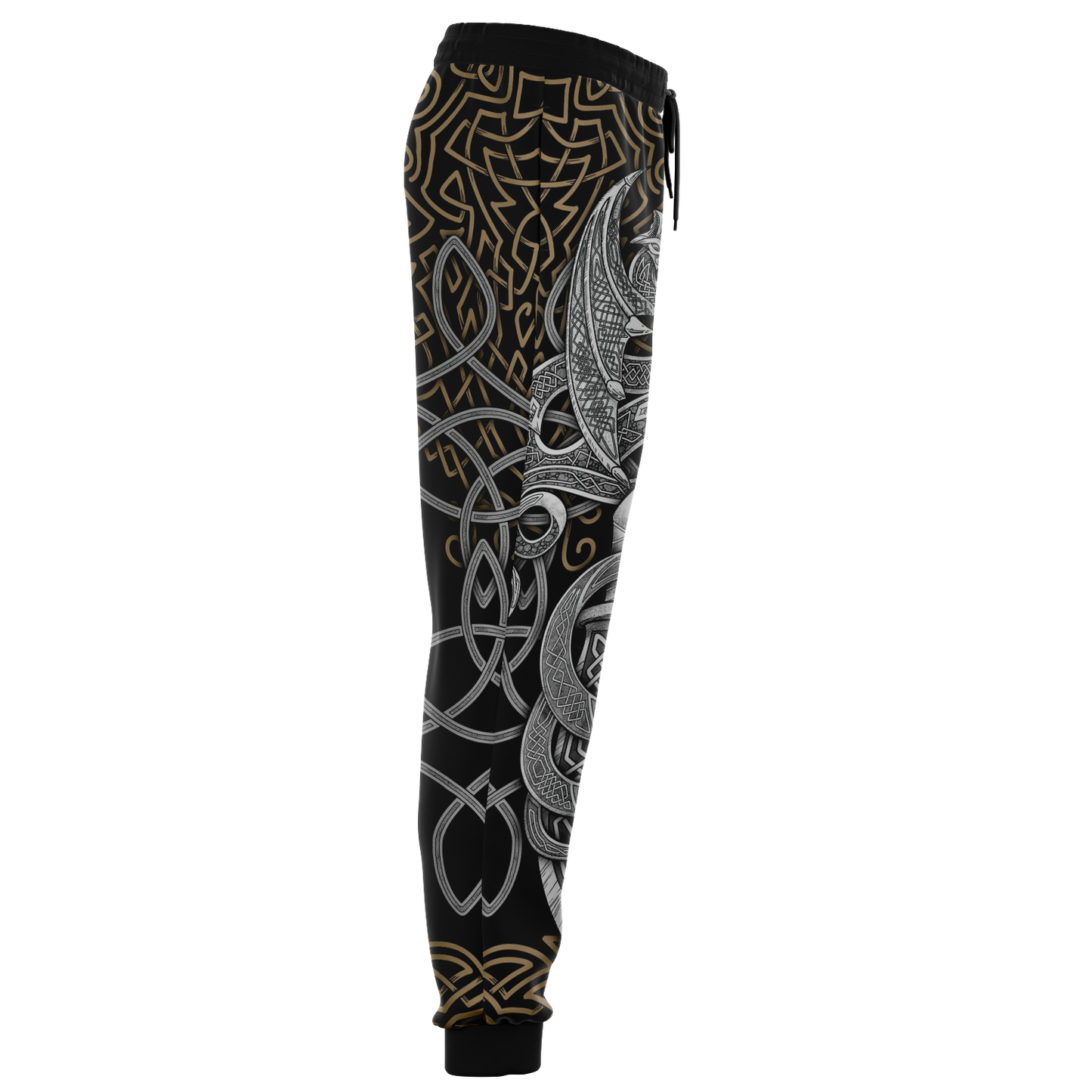 VIKING DRAGONS Gold Silver - Jogger