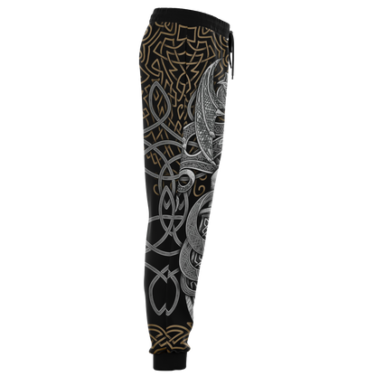 VIKING DRAGONS Gold Silver - Jogger