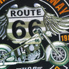 Patch Biker Brodé "America's Highway" Route 66