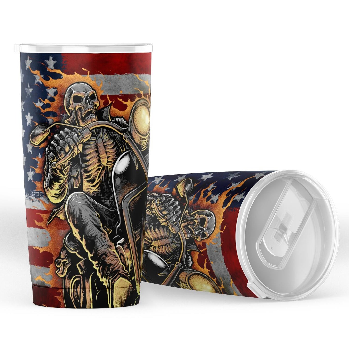 Mug de Voyage - AMERICAN RIDER