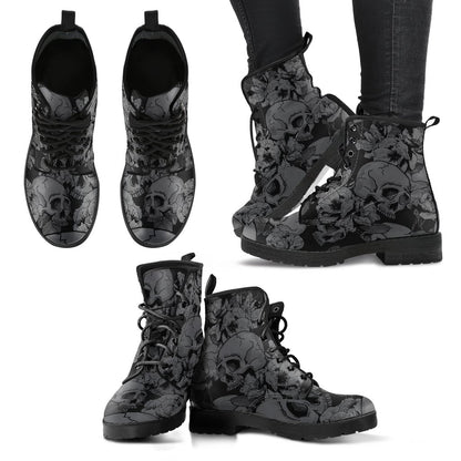 Boots Femme DARK NIGHT