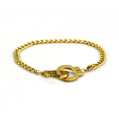 Bracelet Original Menottes - Goldy