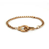Bracelet Original Menottes - Rose Goldy