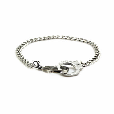 Bracelet Original Menottes - Silvery