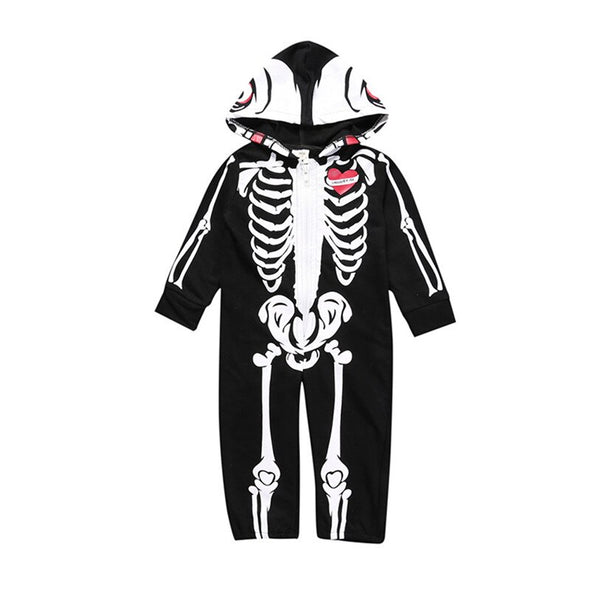 Pyjama Bébé Skeletor