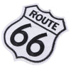 Patch Brodé Route 66