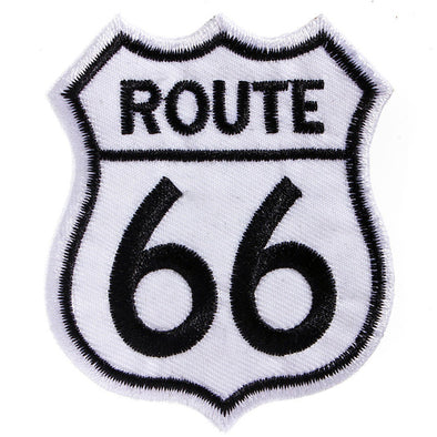 Patch Route 66