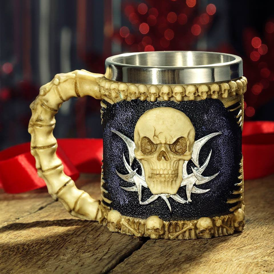 Mug / Chope Skull Pirate "Jacks Le Célèbre"