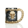 Mug / Chope Skull Pirate "Jacks Le Célèbre"