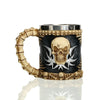 Mug / Chope Skull Pirate "Jacks Le Célèbre"