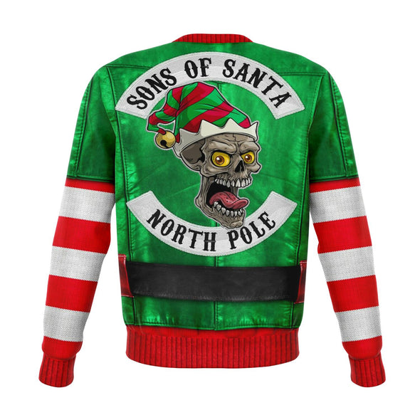 Elf Sons of Santa - Sweat 3D