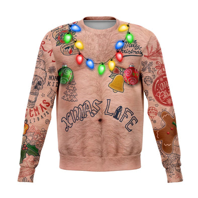 XMAS LIFE - Sweat 3D